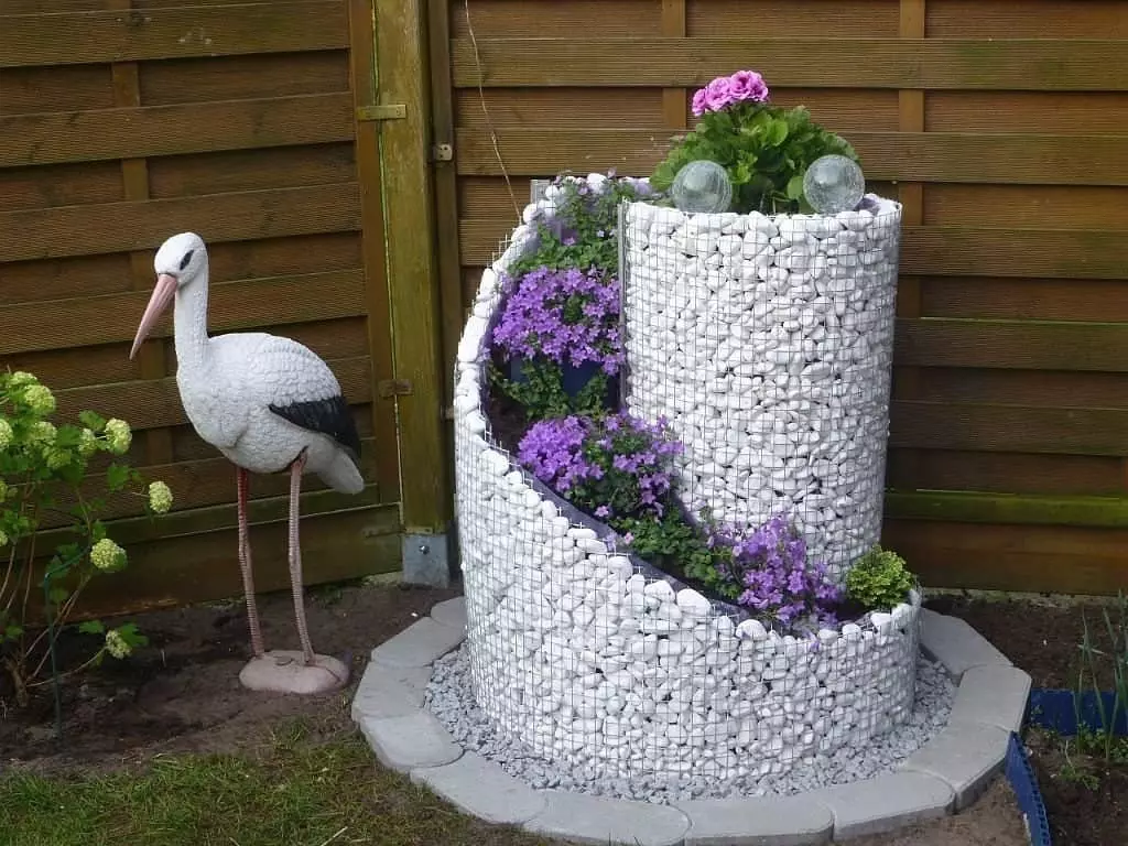 Flower Breadbed