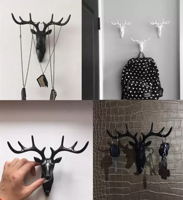 Hook-deer