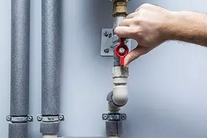 Comment choisir une vanne à balle pour un système d'approvisionnement en eau de location 11057_1