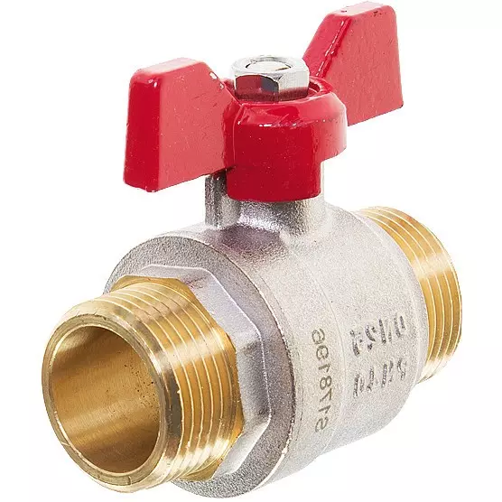 Kako izbrati krogelni ventil za najem vodovodnega sistema 11057_15