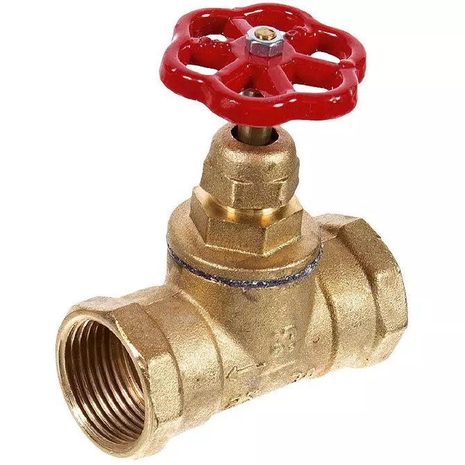 Kako izbrati krogelni ventil za najem vodovodnega sistema 11057_16