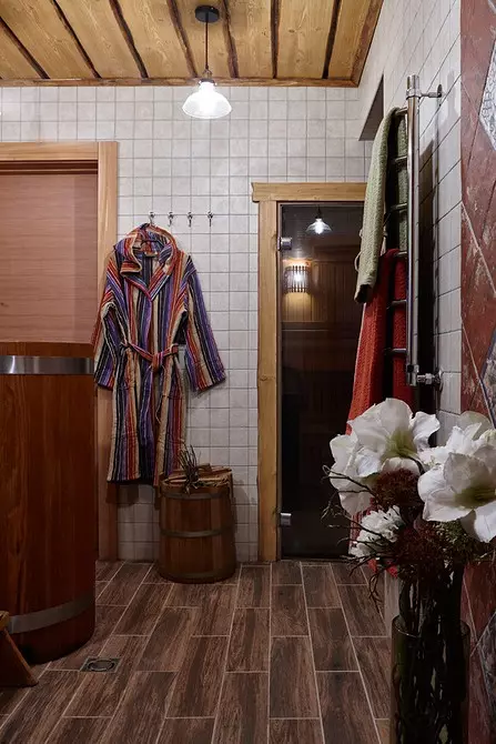 Moderne badkompleks yn Russyske tradysjes 11058_21