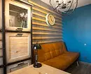 Apartamento de tres dormitorios no centro de Moscú: loft con elementos retro 11066_35