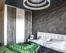 Apartament me tre dhoma gjumi në qendër të Moskës: papafingo me elemente retro 11066_58