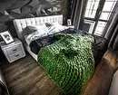 Drie-slaapkamer woonstel in die middel van Moskou: hok met retro-elemente 11066_63