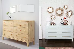 There is an idea: how to transform furniture from Ikea to be unrecognizable 11069_1