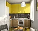 Како организовати простор у малој кухињи: 11 корисних савета 11072_8