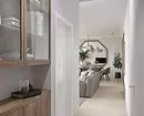 Nelja magamistoaga apartemendi disain sauna ja chilaut tsooni 11084_10
