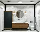 Desain apartemen papat kamar turu karo zona sauna lan chilaut 11084_25