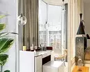 Thiết kế căn hộ bốn phòng ngủ với phòng tắm hơi và khu vực Chilaut 11084_26