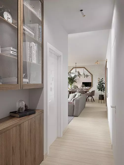 Projektowanie apartamentu z 4 sypialniami z sauną i strefą Chilaut 11084_36