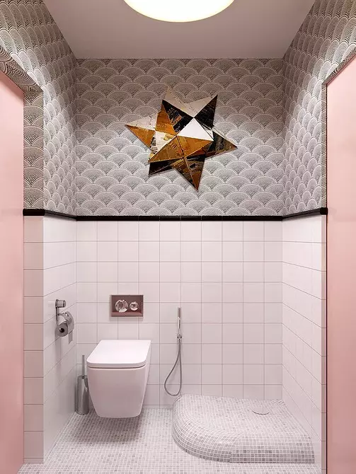 Desain apartemen papat kamar turu karo zona sauna lan chilaut 11084_43