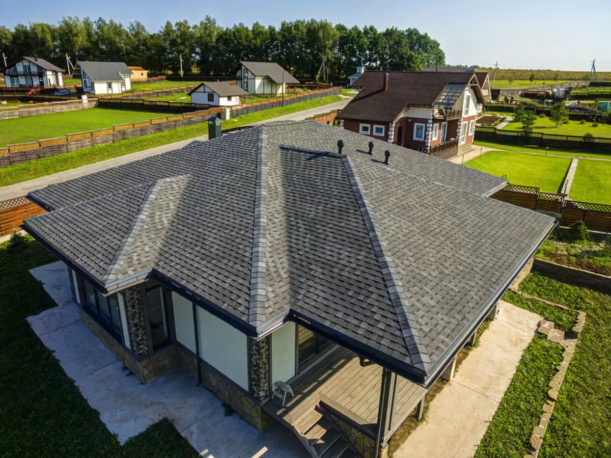Bagaimana menjaga atap dalam kondisi sempurna?