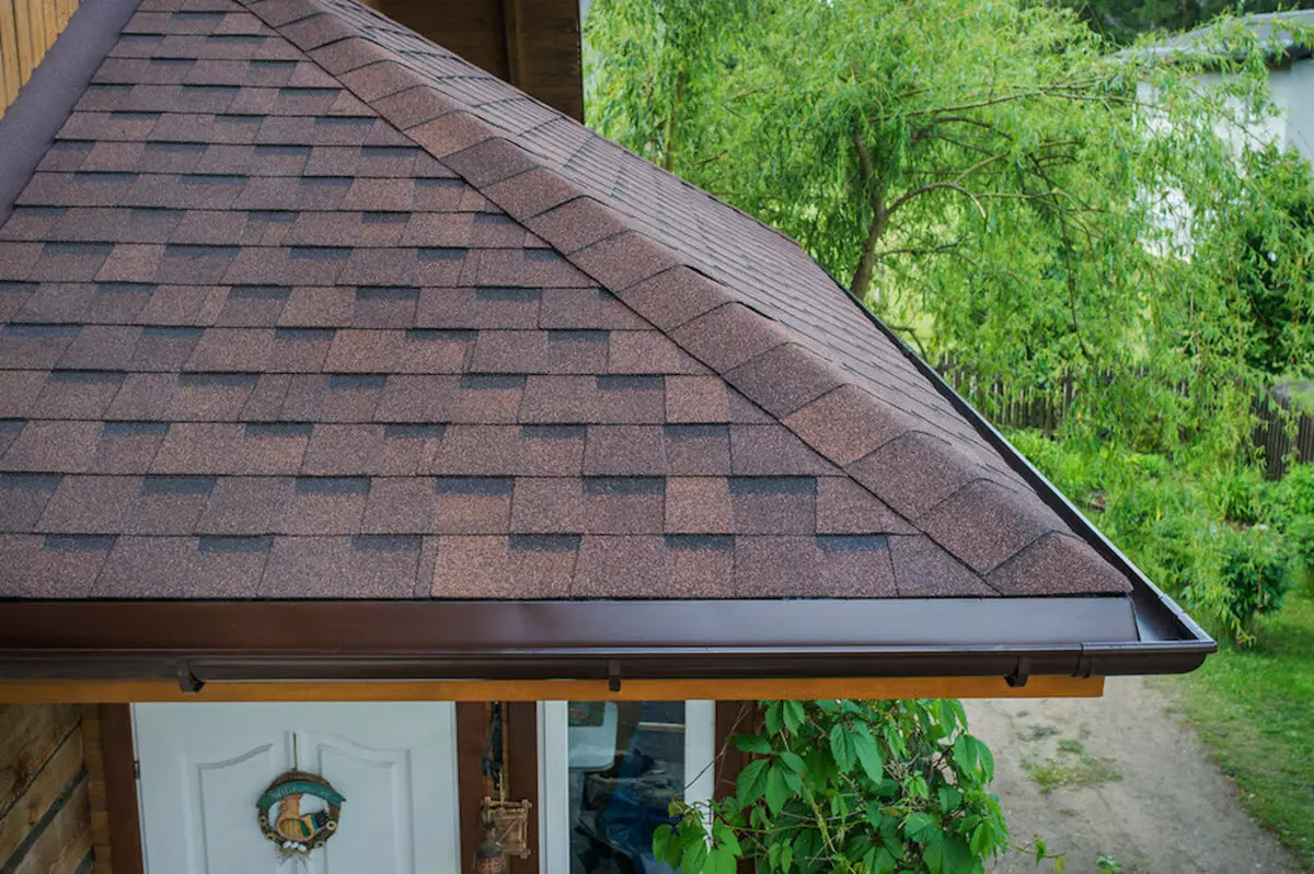 Hoe het dak in perfecte staat te houden?