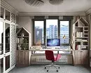 Mélange de design lumineux: loft, industriel, éco et pays à l'intérieur de l'appartement 11128_21