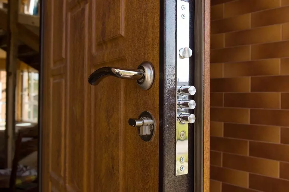 How to choose an inlet metal door: useful tips 11129_11