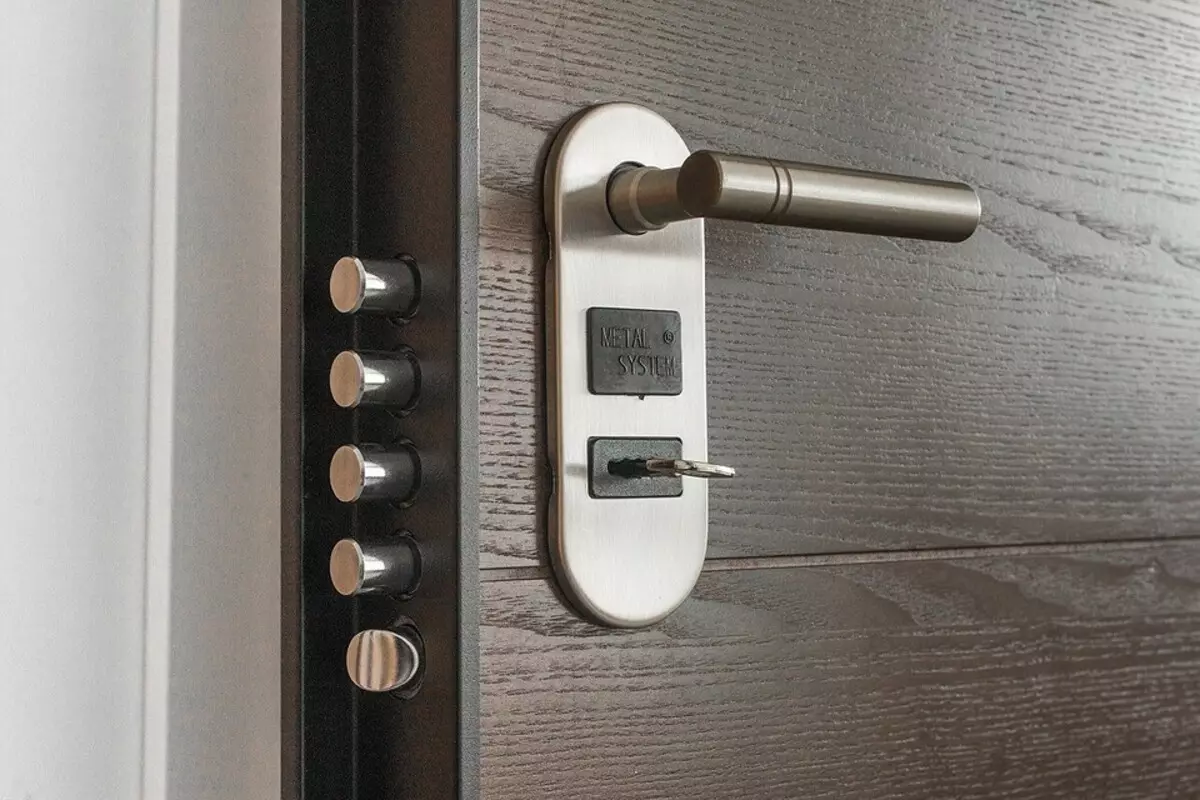 How to choose an inlet metal door: useful tips 11129_12