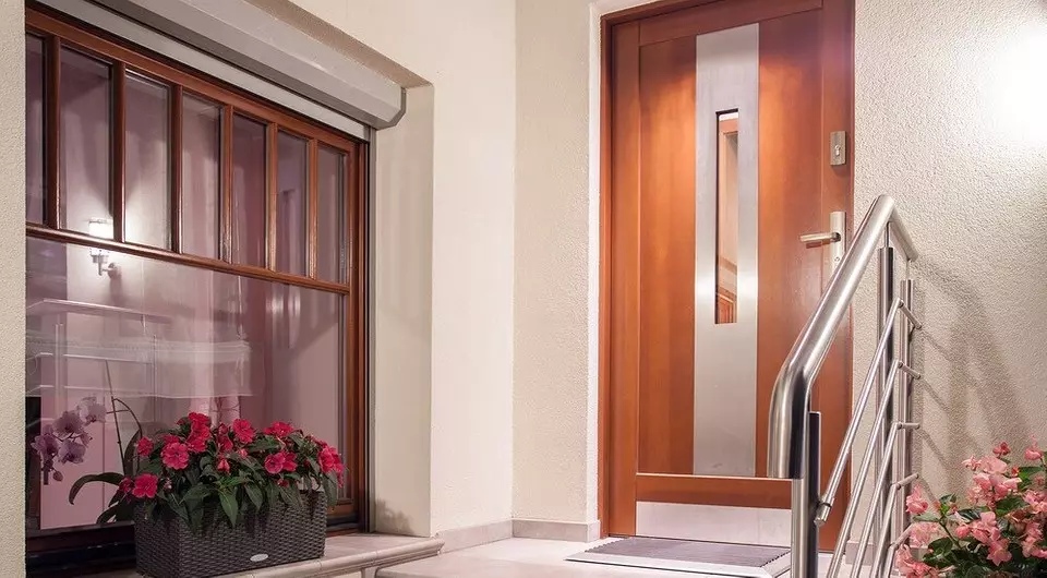 Πώς να επιλέξετε μια μεταλλική πόρτα εισόδου: Χρήσιμες συμβουλές
