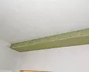 Κουτί γυψοσανίδας στην οροφή: πώς να το τοποθετήσετε και να εξοπλίσει τους λαμπτήρες 11143_9