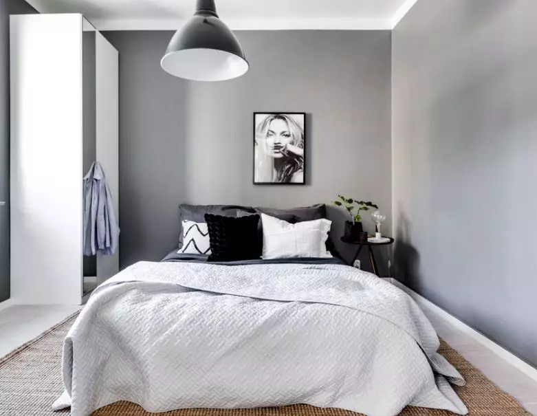 Interior Alpha: 6 najboljših stilov za moškega apartmaja