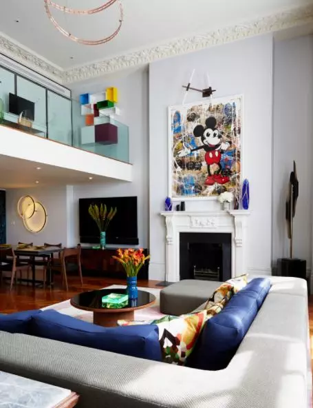Alpha Interior: 7 beste stijlen voor mannelijk appartement