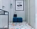 Conception du couloir dans l'appartement: faire un petit espace élégant et confortable 11160_55