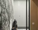 Dizajni i korridorit në apartament: të bëjë një hapësirë ​​të vogël elegant dhe të rehatshme 11160_57