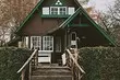 Porch to the wooden house: Tips for creating and design (35 photos)