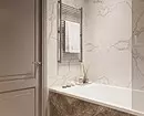 Qué azulejo para elegir para un baño pequeño: consejos y 60 fotos 11192_35