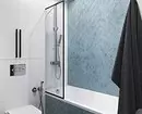 Hvilken flise at vælge for et lille badeværelse: Tips og 60 billeder 11192_5