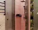 Кечкенә ванна бүлмәсен сайлау өчен нинди плитка: киңәшләр һәм 60 фото 11192_55