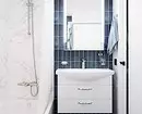 What tile to choose for a small bathroom: tips and 60 photos 11192_56
