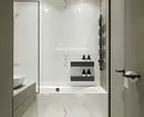 Qué azulejo para elegir para un baño pequeño: consejos y 60 fotos 11192_83