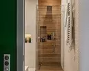Eco-Loft Stil Appartament: Bright, Dawl u Interior frisk 11203_10