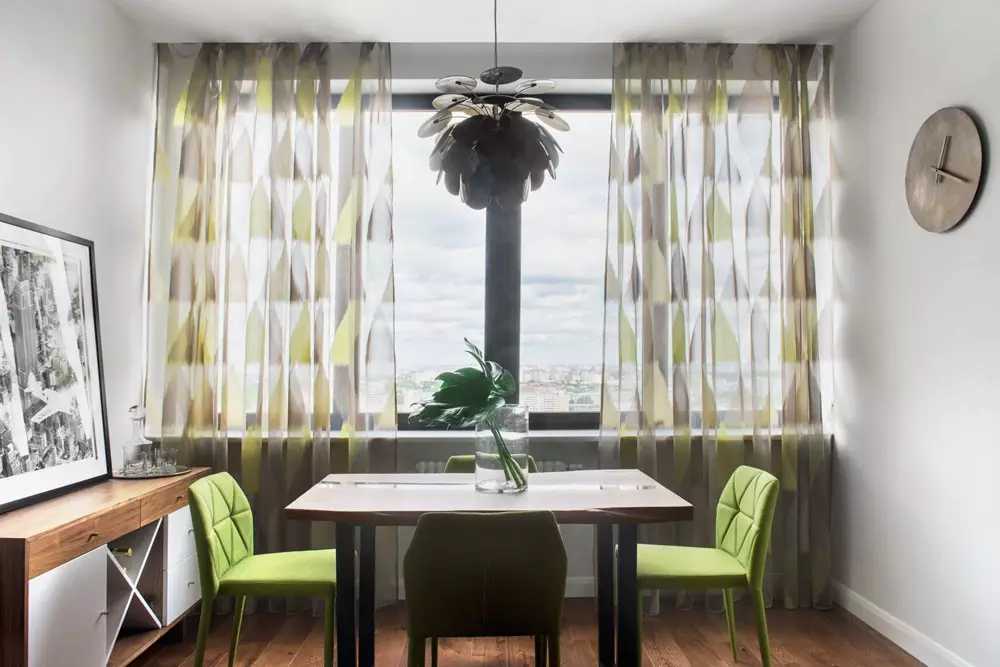 Eco-Loft Style Apartment: Bright, Light and Fresh Interior 11203_17