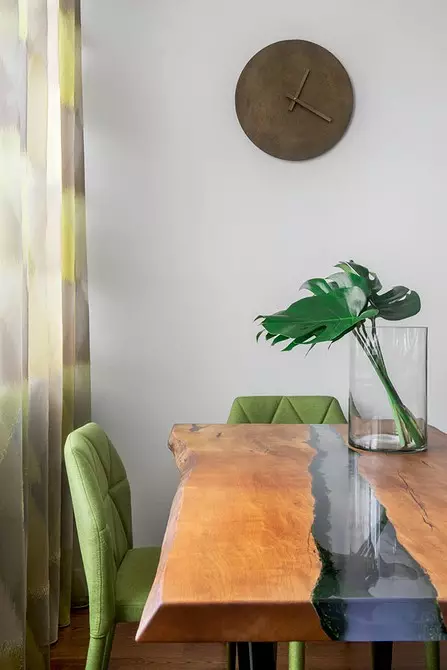 Eco-Loft Style Apartment: Bright, Light and Fresh Interior 11203_18