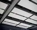 Acoustic ceiling: marudzi, dhizaini maficha uye nzira dzekuwedzera 11205_12
