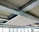 Acoustic ceiling: marudzi, dhizaini maficha uye nzira dzekuwedzera 11205_27
