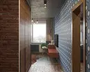 Modern ontwerp van een klein appartement: ruimte voor een jonge mannen 11206_8