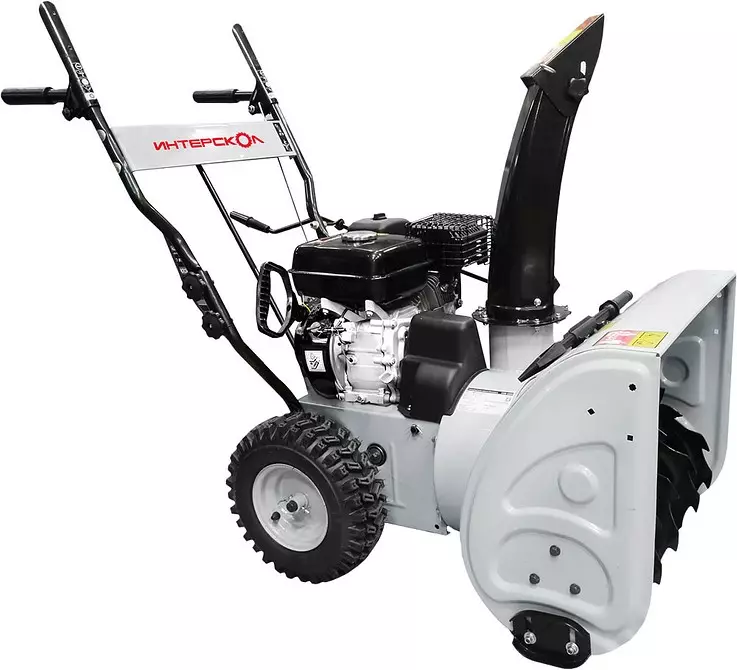 Snow Removal Equipment por Lando Domo: Kiel Elekti kaj Uzi 11208_25