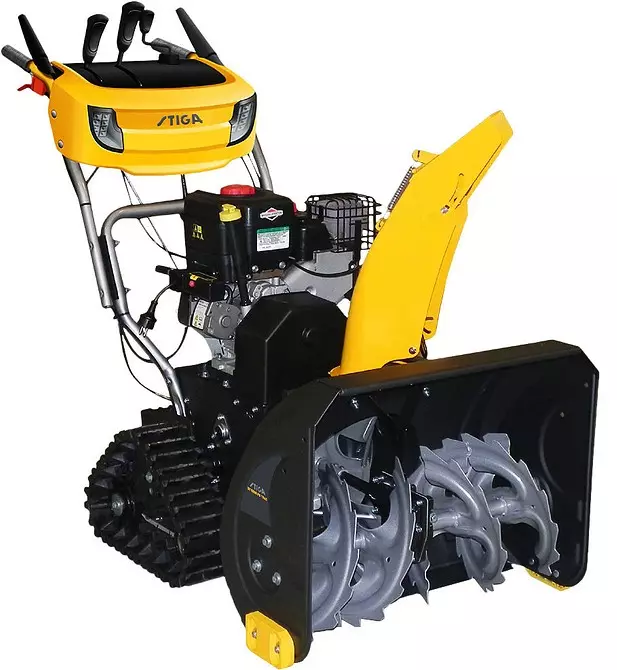 Snow Removal Equipment por Lando Domo: Kiel Elekti kaj Uzi 11208_27