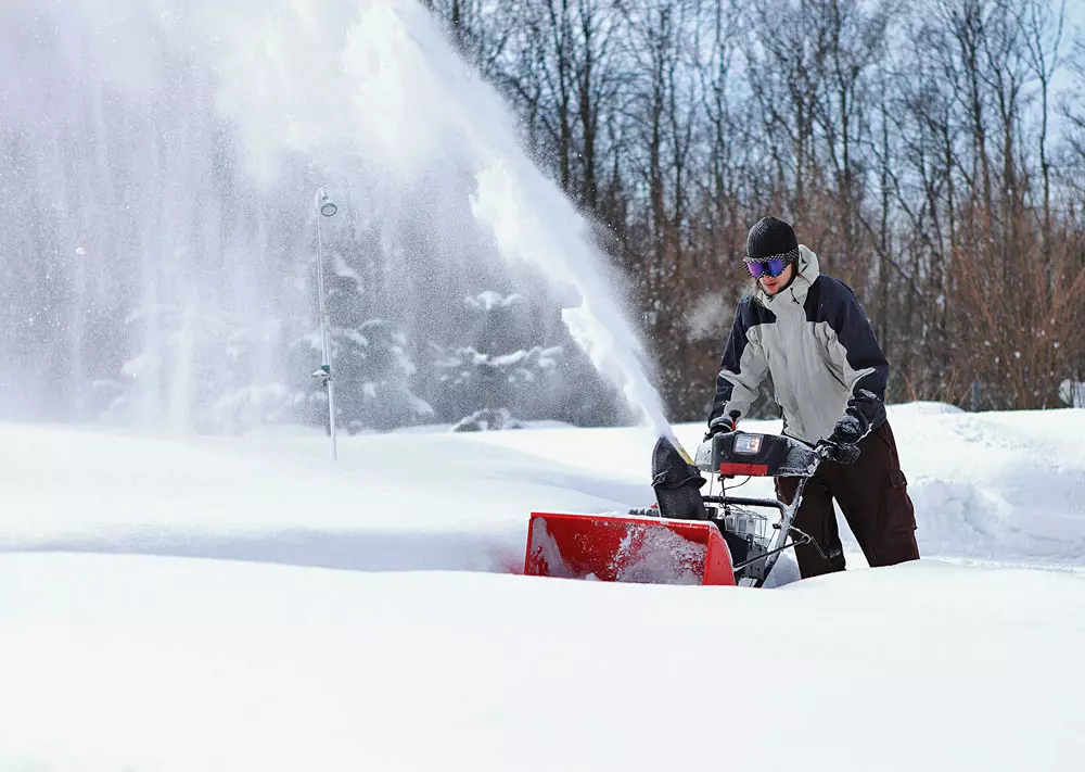 在達雅的雪勇氣