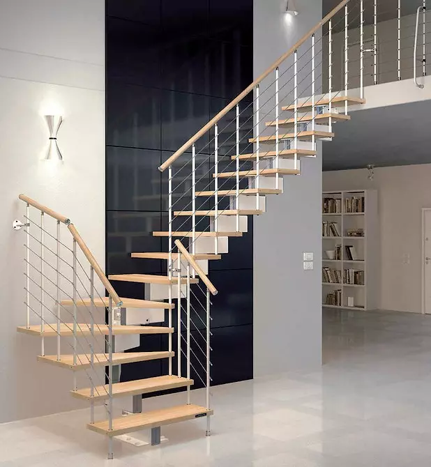 How to make a staircase easy: 9 structural solutions to create an 