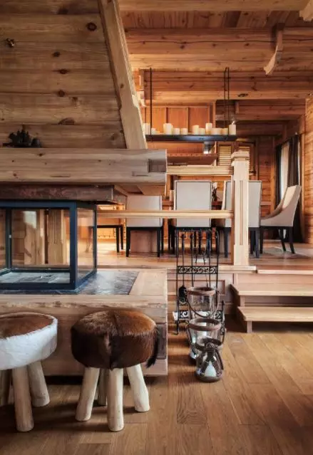 15 Cozy Chalet Invalers