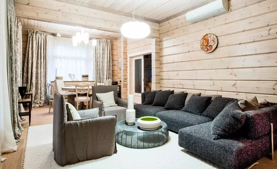 15 Cozy Chalet-Internoj