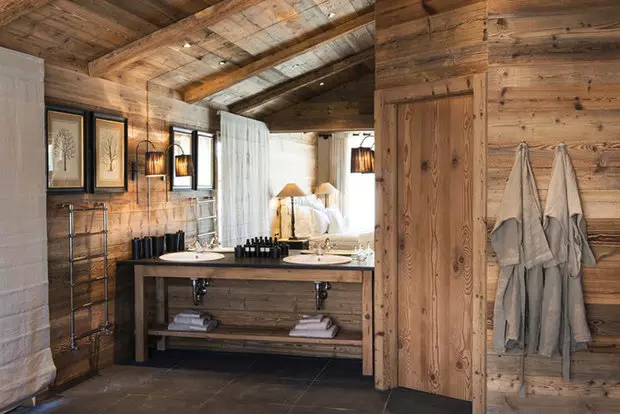 15 Cow Chalet Interiors