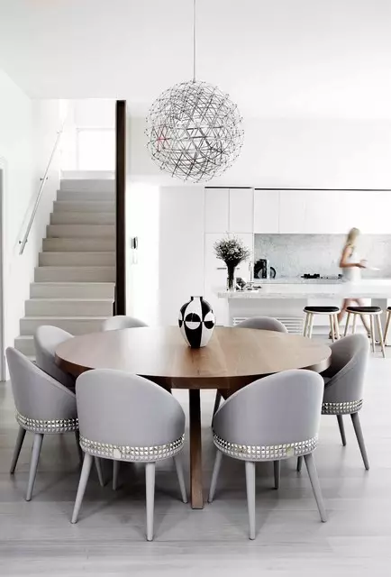 Beautiful Dining Table Chairs