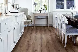 Laminate: Awọn ẹya ti ibora, aami ati awọn nuances iṣẹ 11228_1