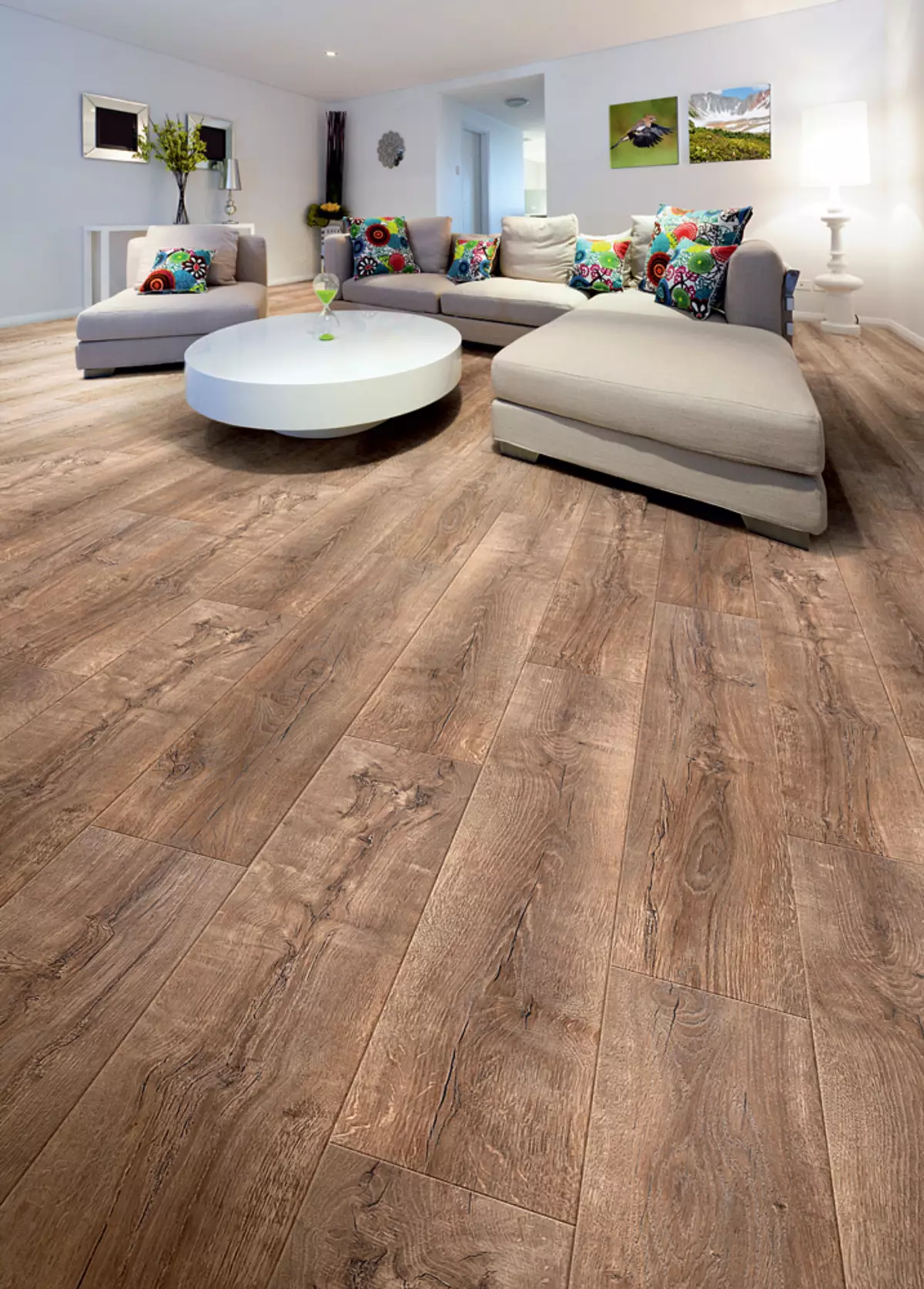 Mahagaga Laminate