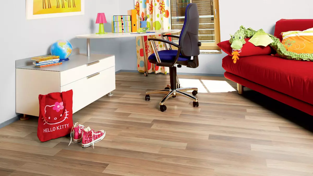 Nuostabi laminatas